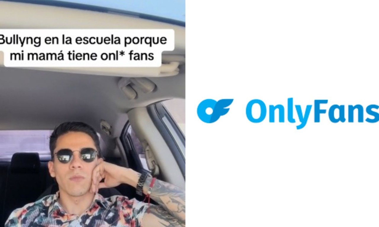 Adolescente sufre bullying por OnlyFans de su mamá