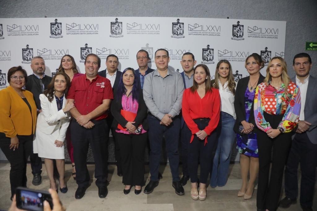 Pide PRI del Congreso cesar ataques contra Cienfuegos