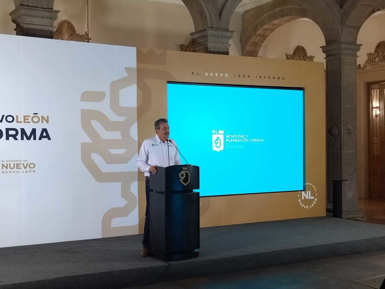 No necesitamos permisos de municipios para Línea 6: Movilidad