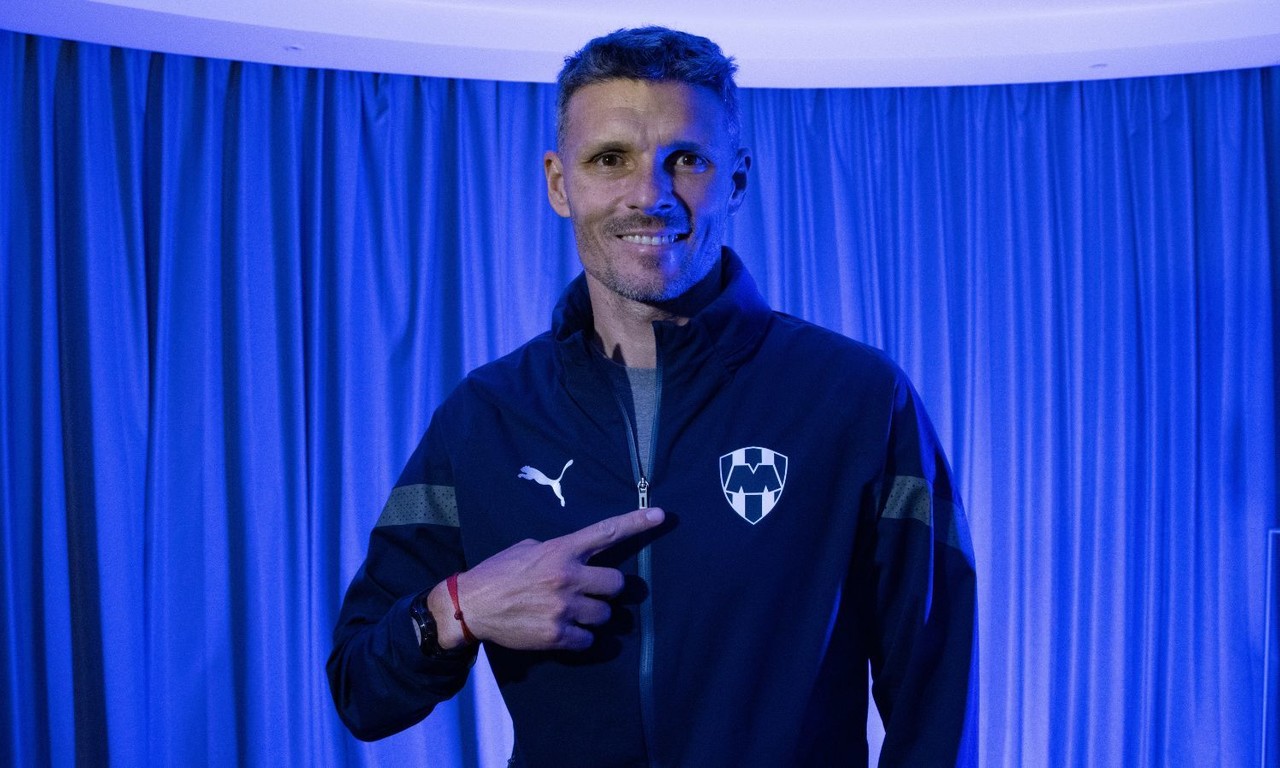 Rayados Presenta A 'Tano' Ortiz Como Nuevo DT