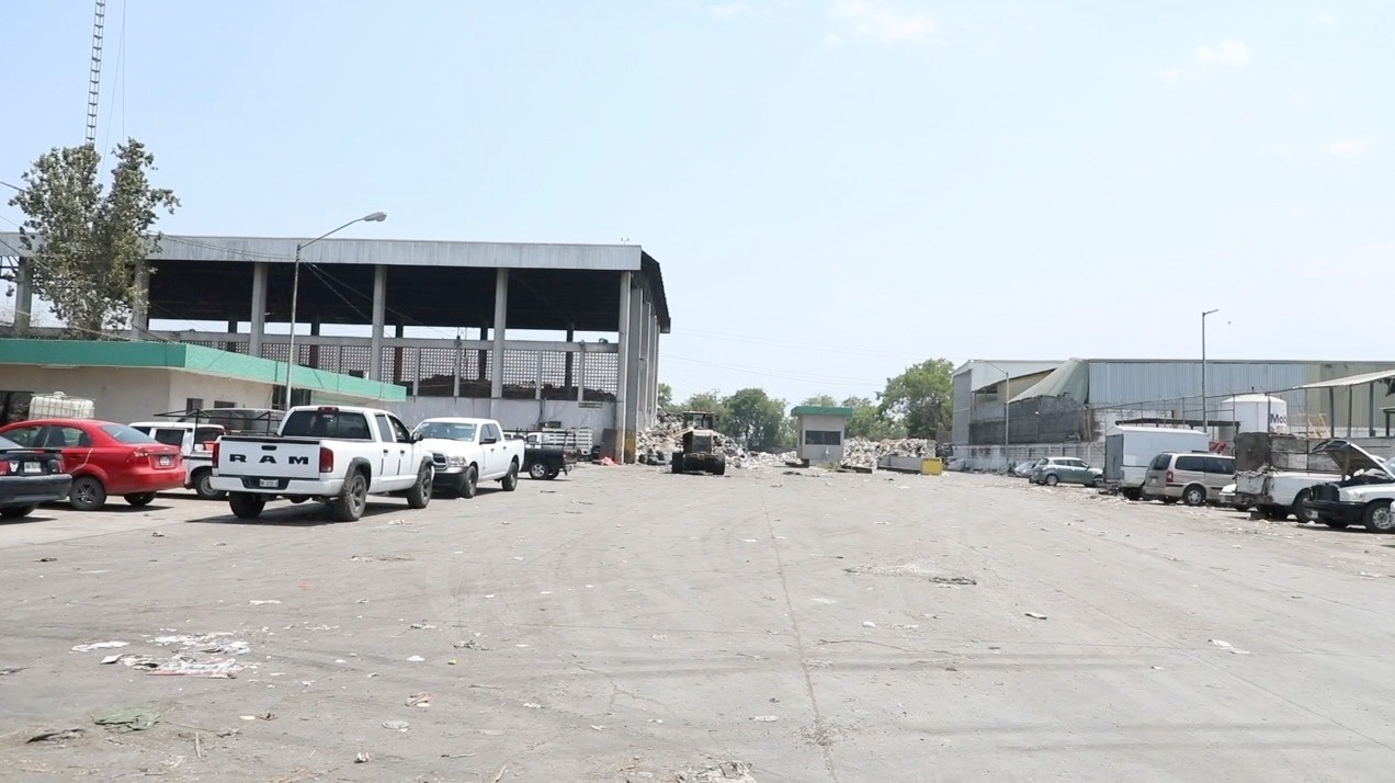 Simeprode operará planta de basura en Guadalupe