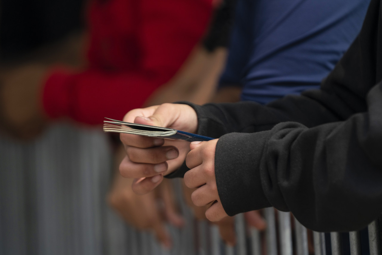 EUA suspende citas para solicitantes de asilo en cruce fronterizo