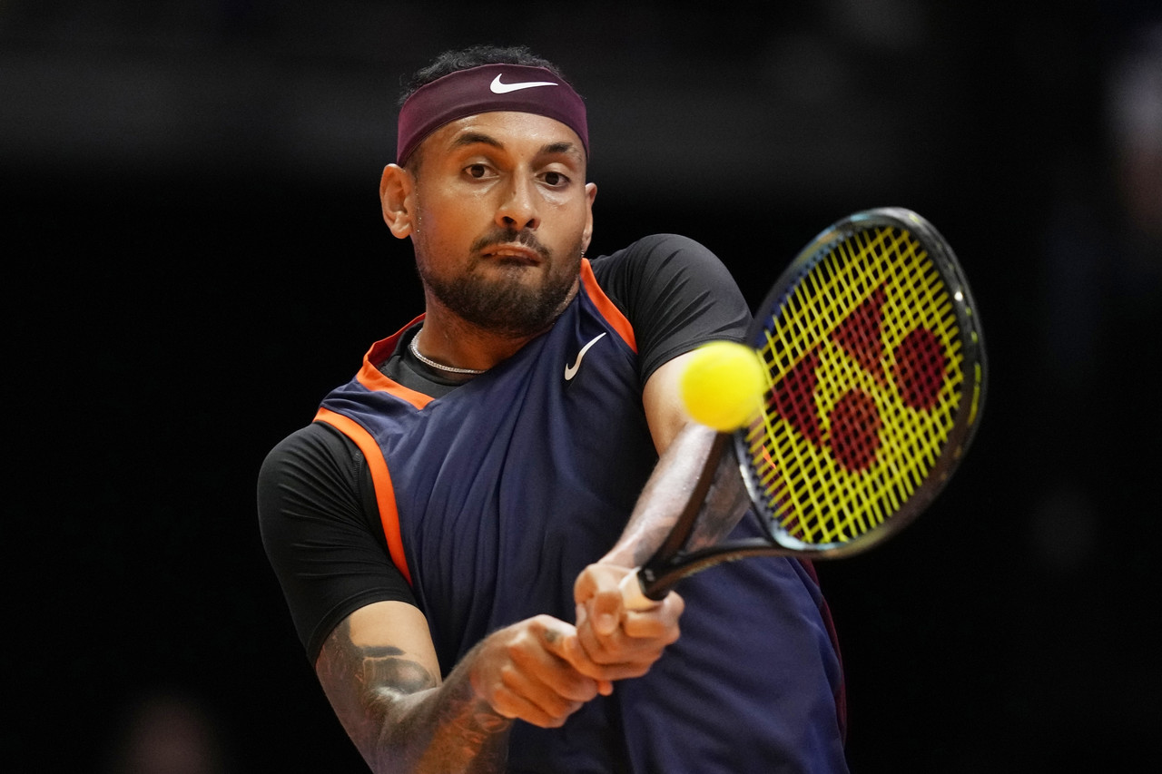 Kyrgios revela que terminó en el psiquiátrico durante Wimbledon 2019