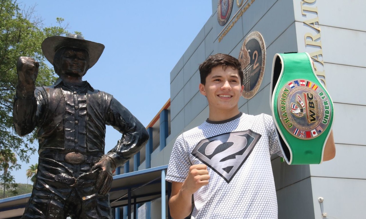 Va por revancha al Mundial Juvenil de Muay Thai, en Italia