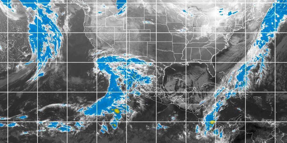 Prevalecen bajas temperaturas y ambiente frío este domingo