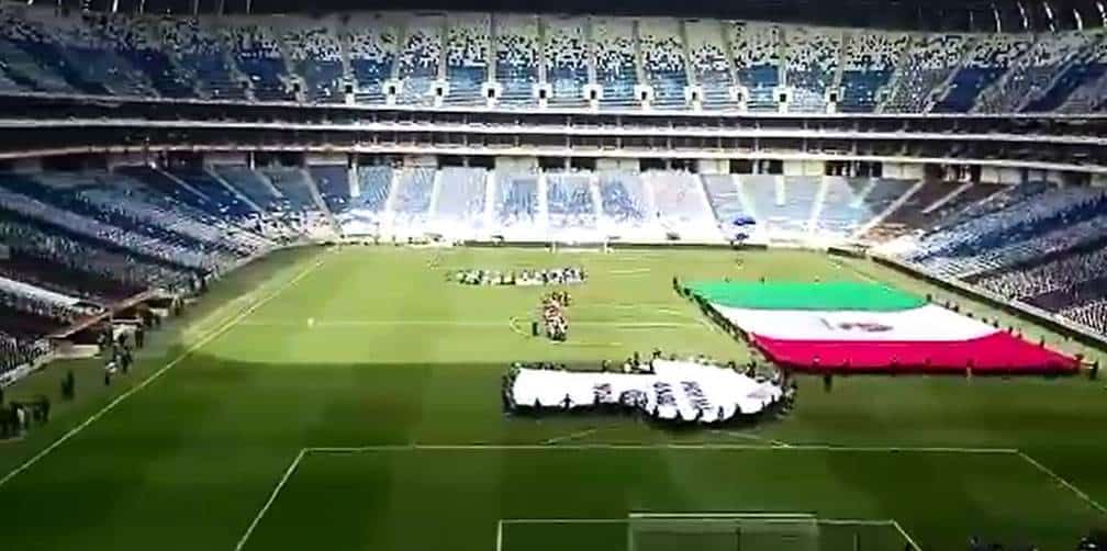 Afinan detalles en estadio Rayado para Gran Final