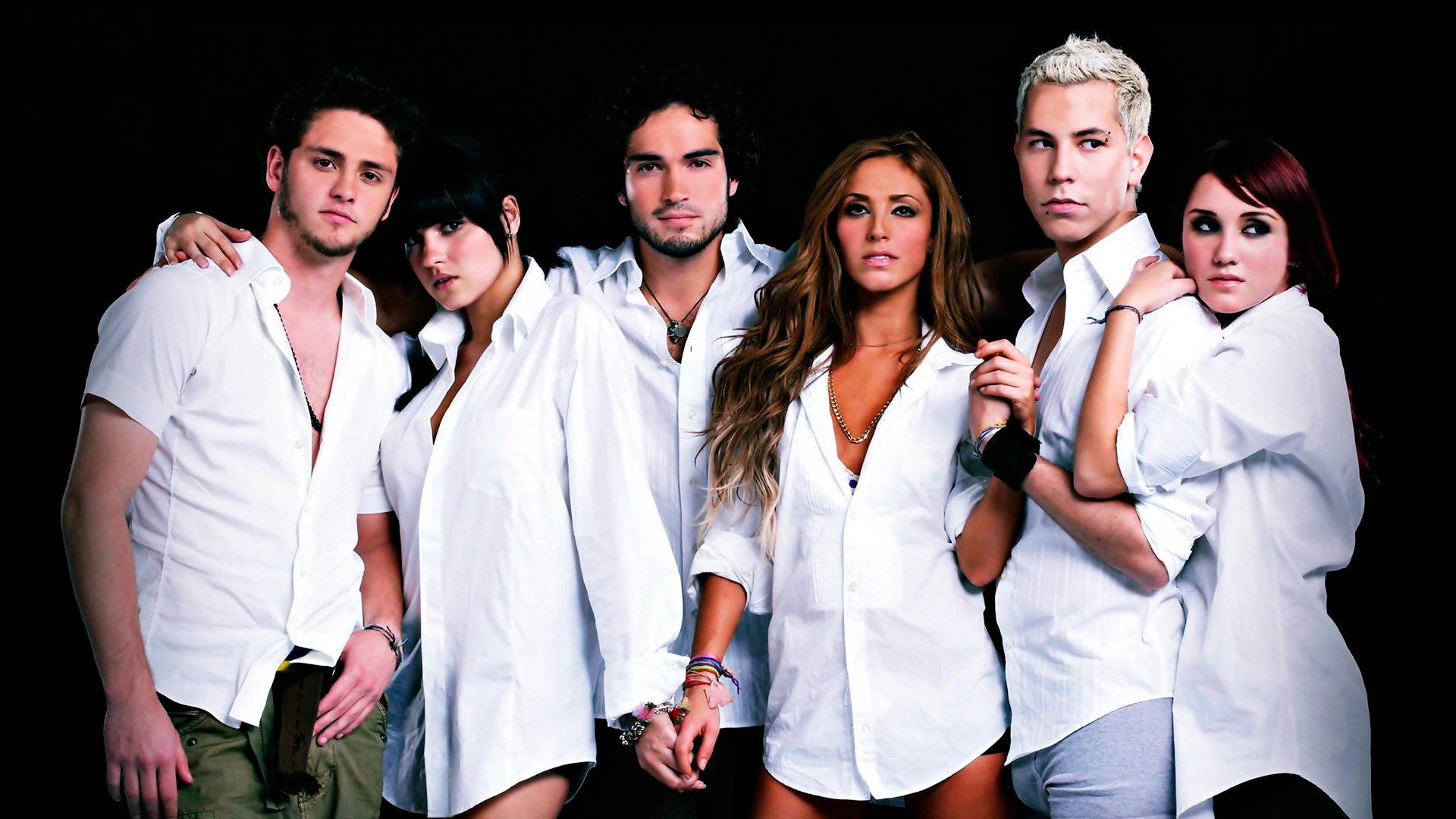 Descarta Maite Perroni reencuentro de RBD