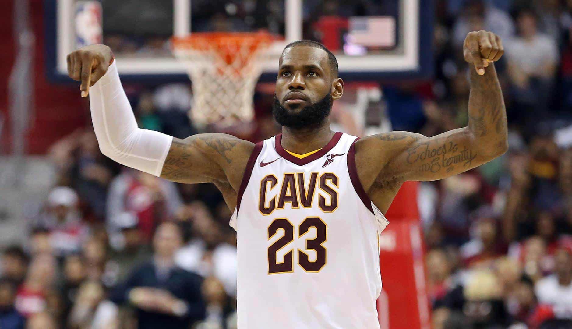 Continúa la buena racha para los Cavaliers