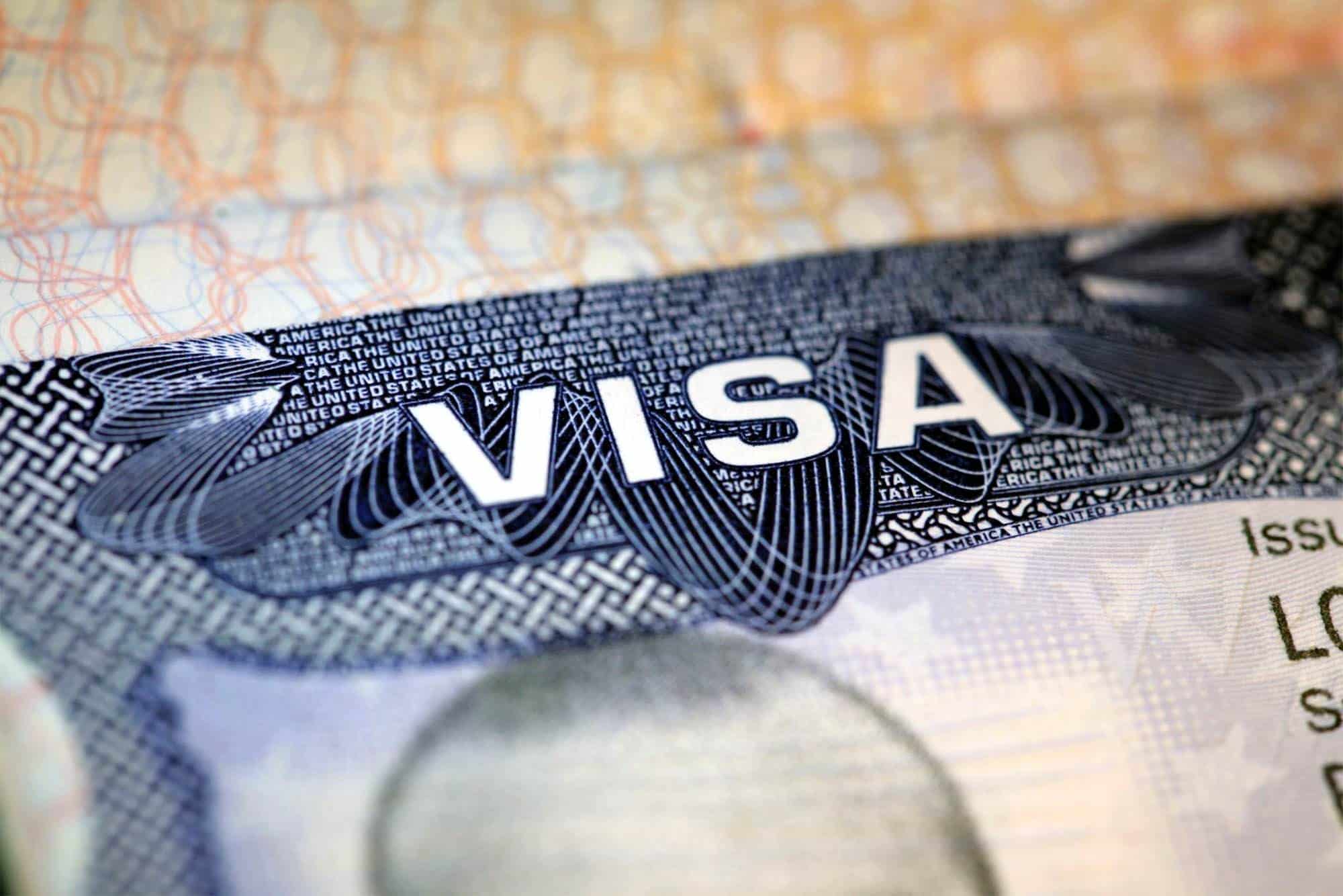 EUA endurecerá sus normas a países exentos de visa
