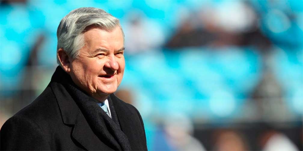 Richardson venderá Panthers por conducta sexual indebida