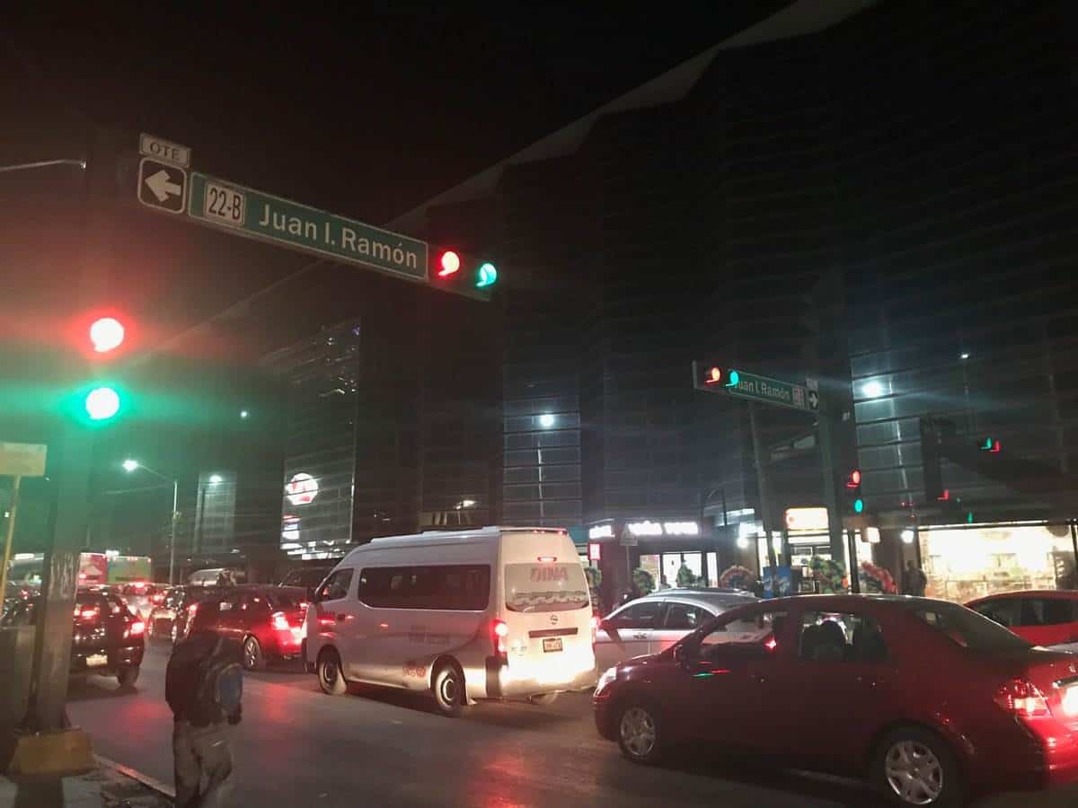 Saturan de basura al Centro con las compras navideñas