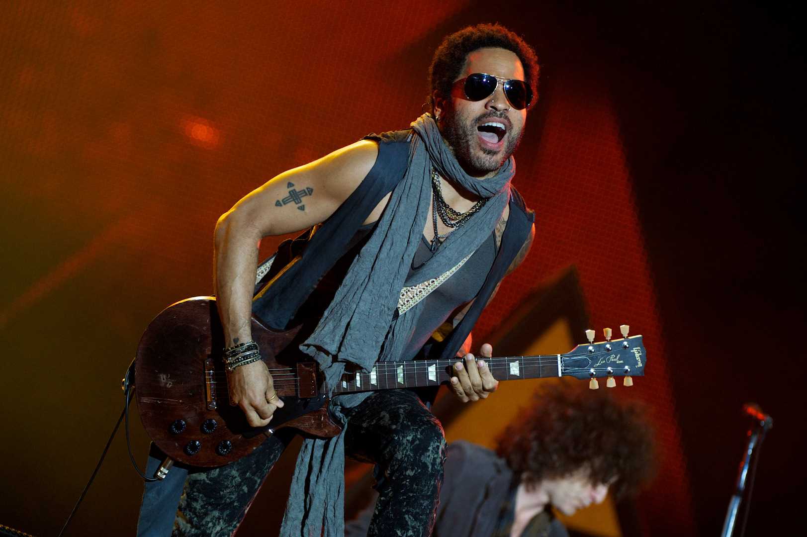 Lenny Kravitz se presentará en la Arena Monterrey