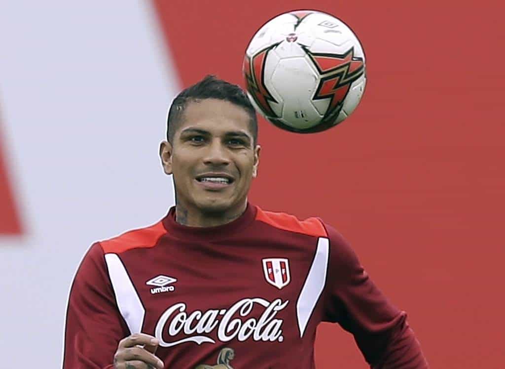FIFA reduce sanción y Paolo Guerrero podrá jugar el Mundial
