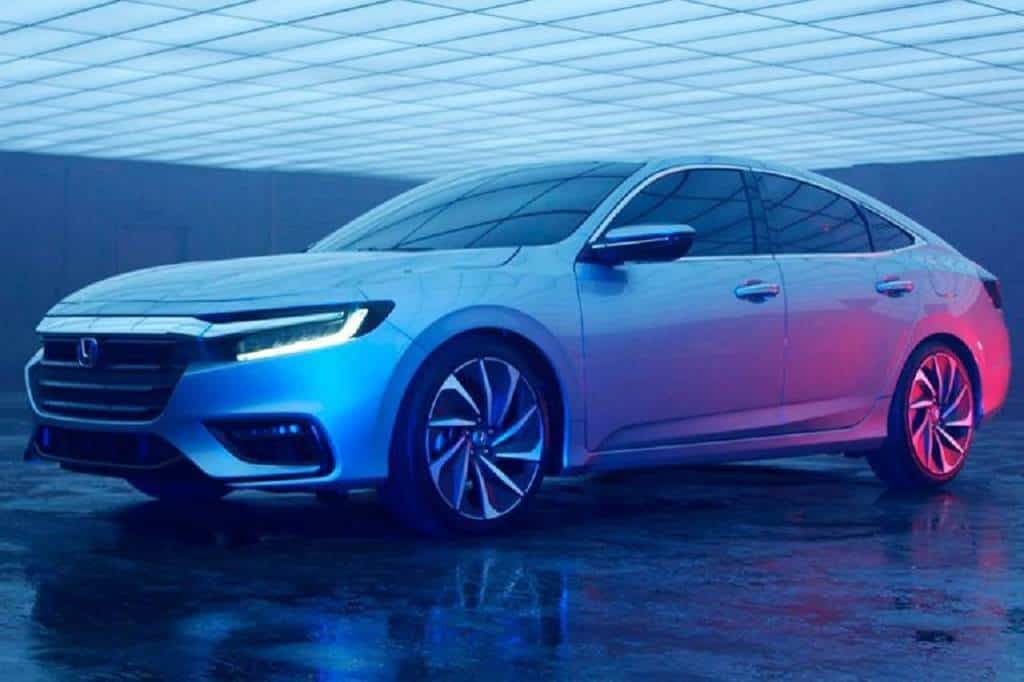 Honda presentará prototipo del Insight
