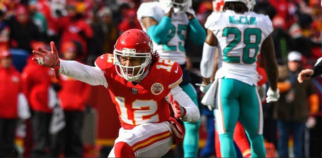 Chiefs demuestran quien manda