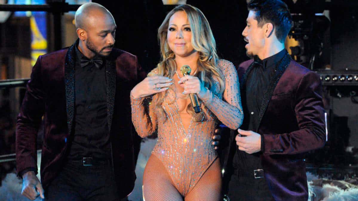 Mariah Carey se presentará en celebración de Times Square en Nueva York