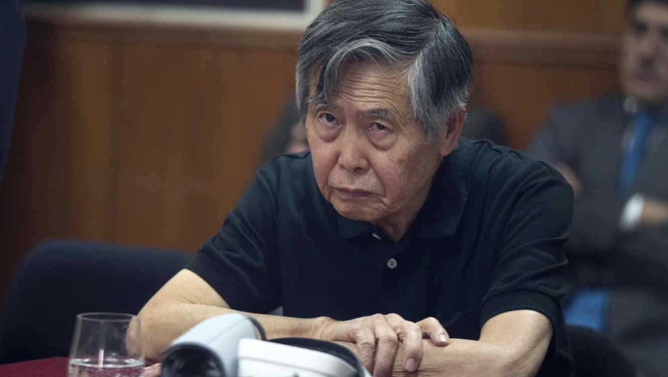Perú dividido tras indulto a Fujimori, sube la incertidumbre