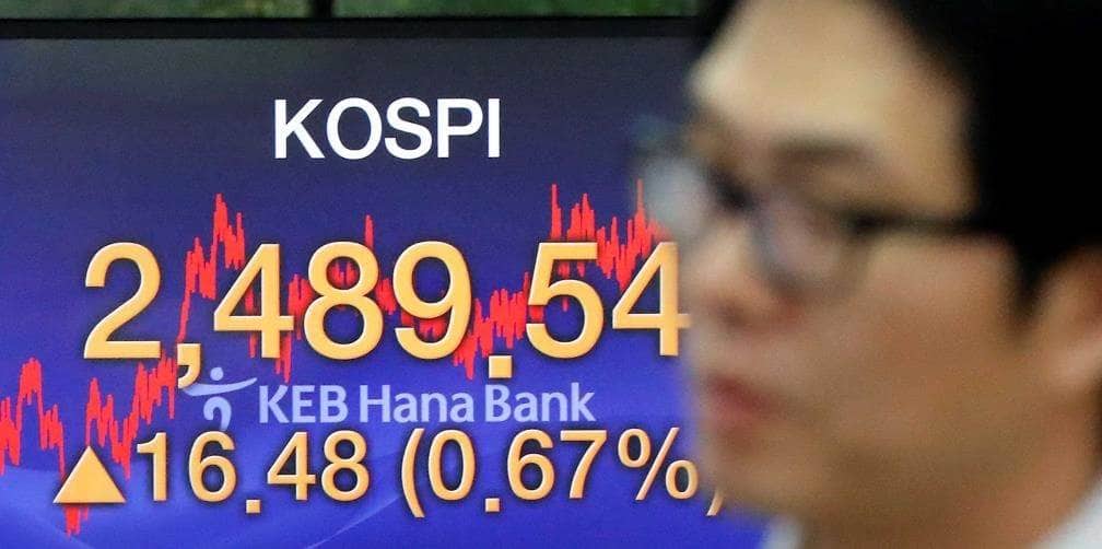 Registra Bolsa de Seúl ganancia durante apertura