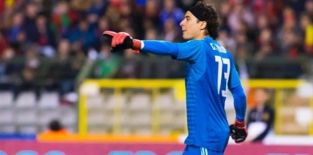 Standard y Memo Ochoa cierran 2017 con derrota en Bélgica