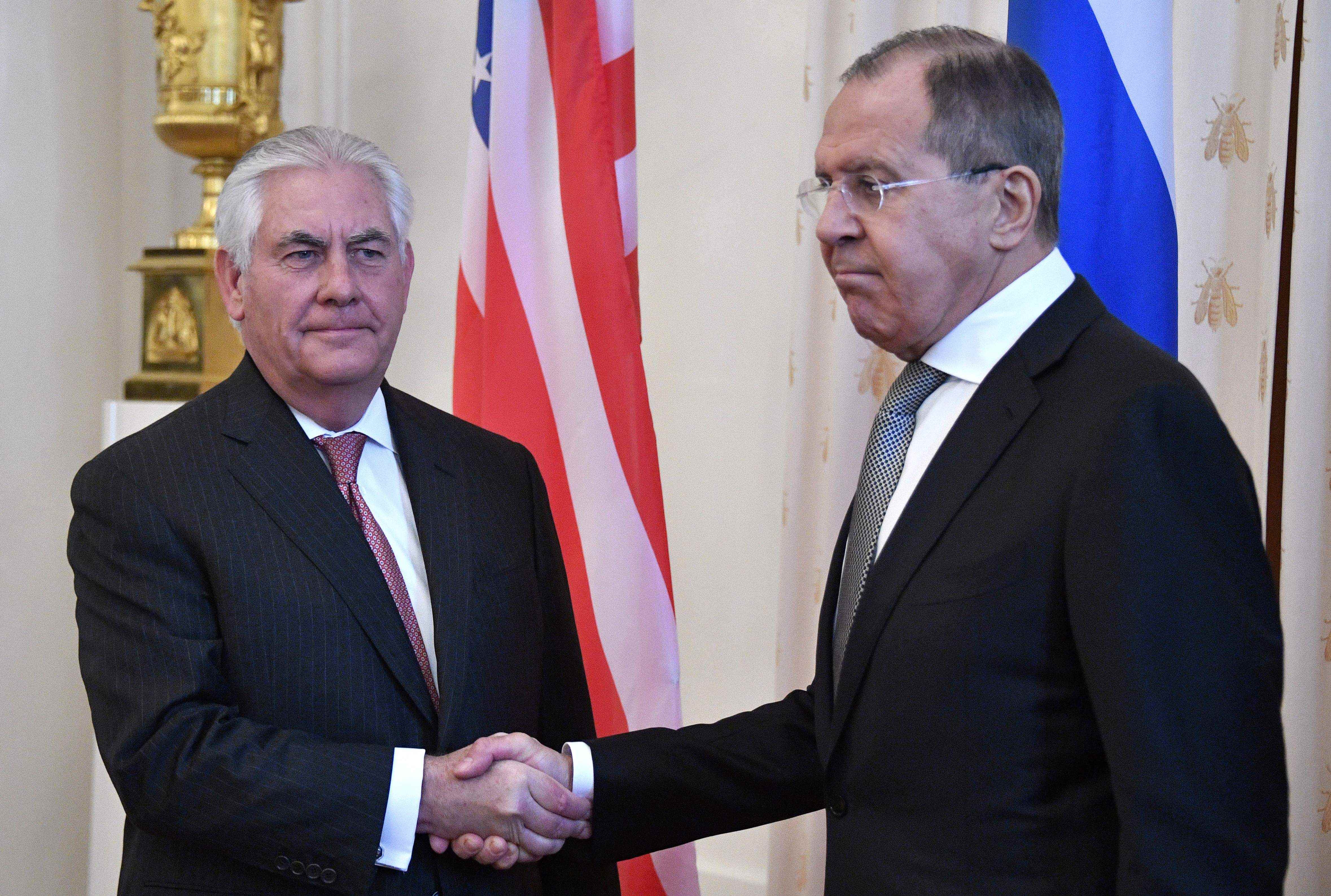 Dialogan EUA y Rusia sobre situación de Ucrania, Norcorea y Siria