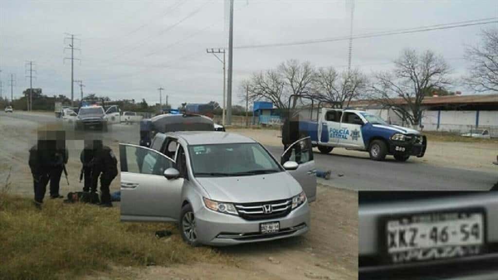 Frustran Sedena y PF atraco carretero