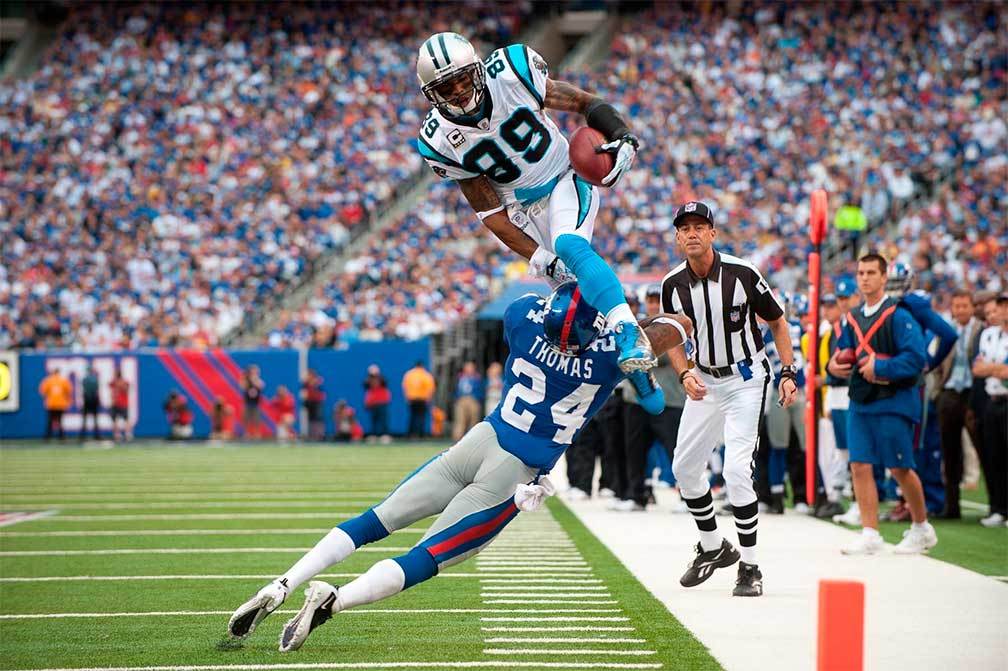 Modifica NFL protocolo para casos de conmoción cerebral