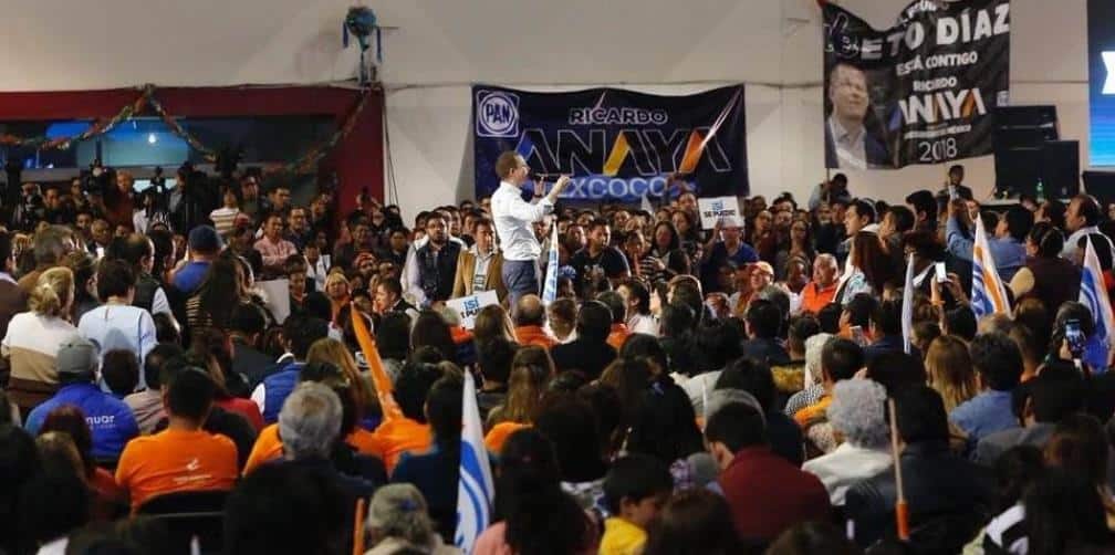 Seremos el mejor gobierno en la historia del país, asegura Anaya