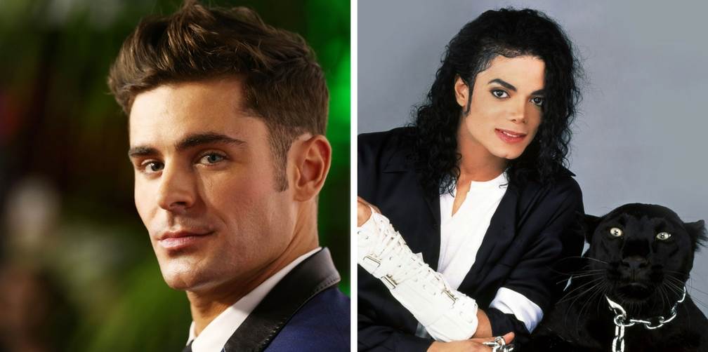 Michael Jackson se declaró mi fan: Zac Efron