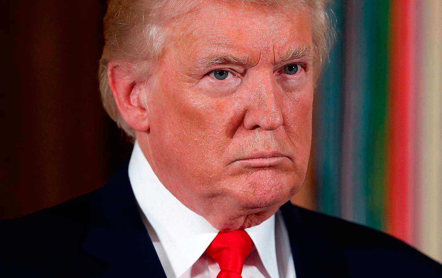 Trump disuelve su comisión contra el fraude electoral