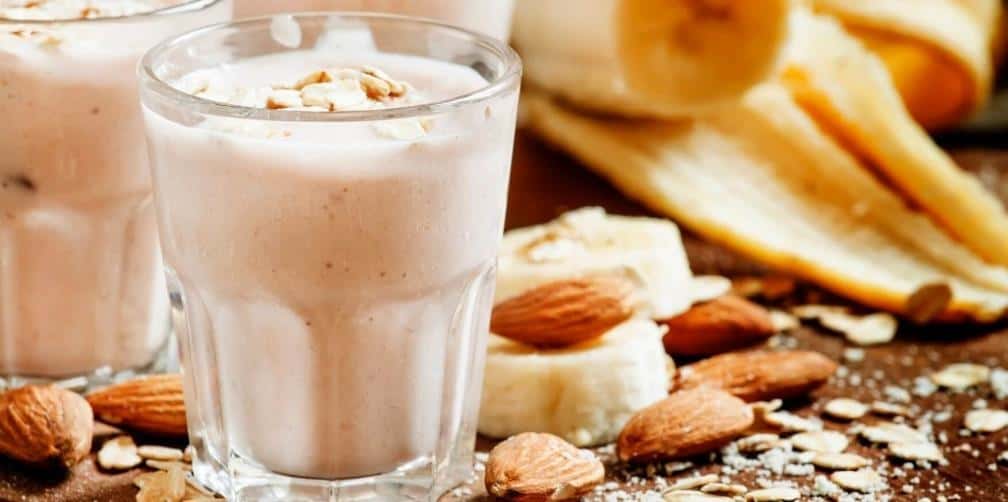 Snacks nutritivos