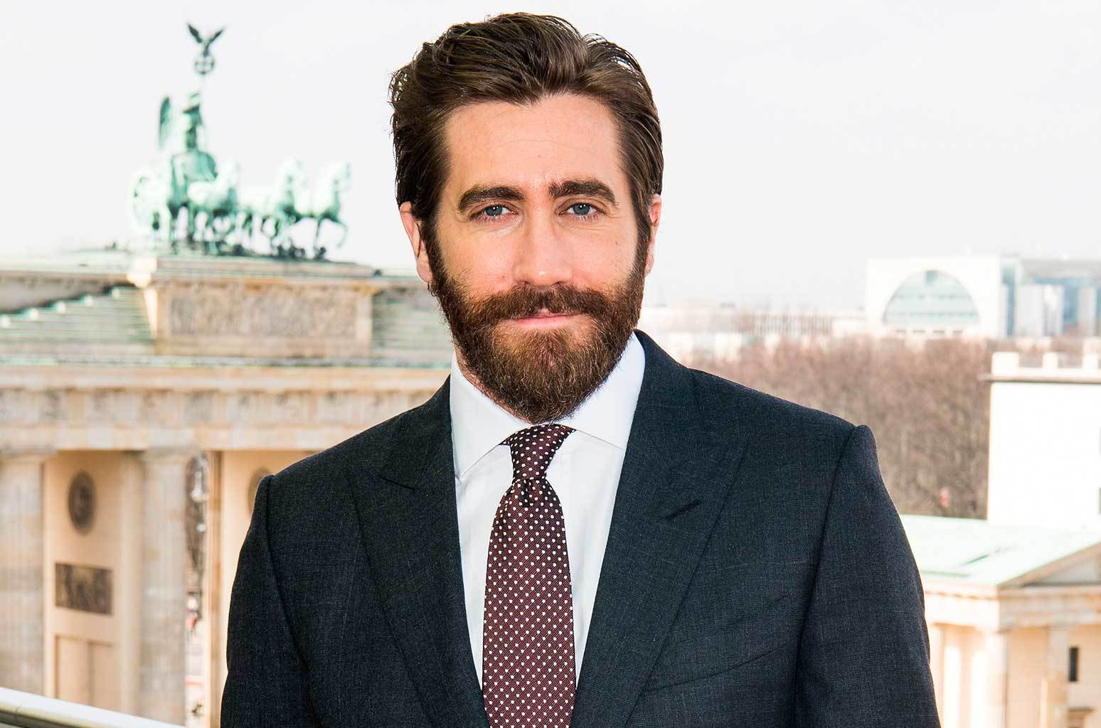 Jake Gyllenhaal un actor de retos
