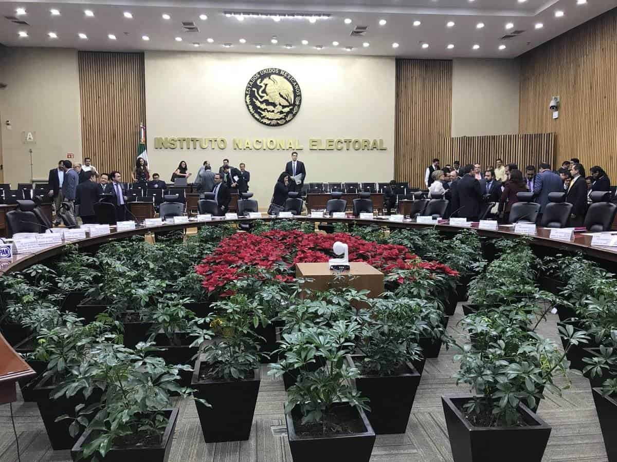 TEPJF modifica reglamento de fiscalización del INE
