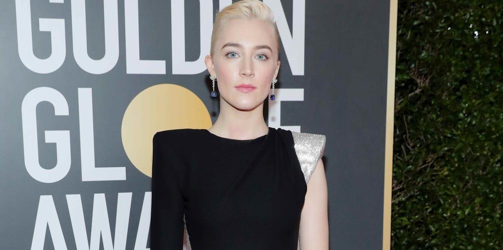 Saoirse Ronan joven musa