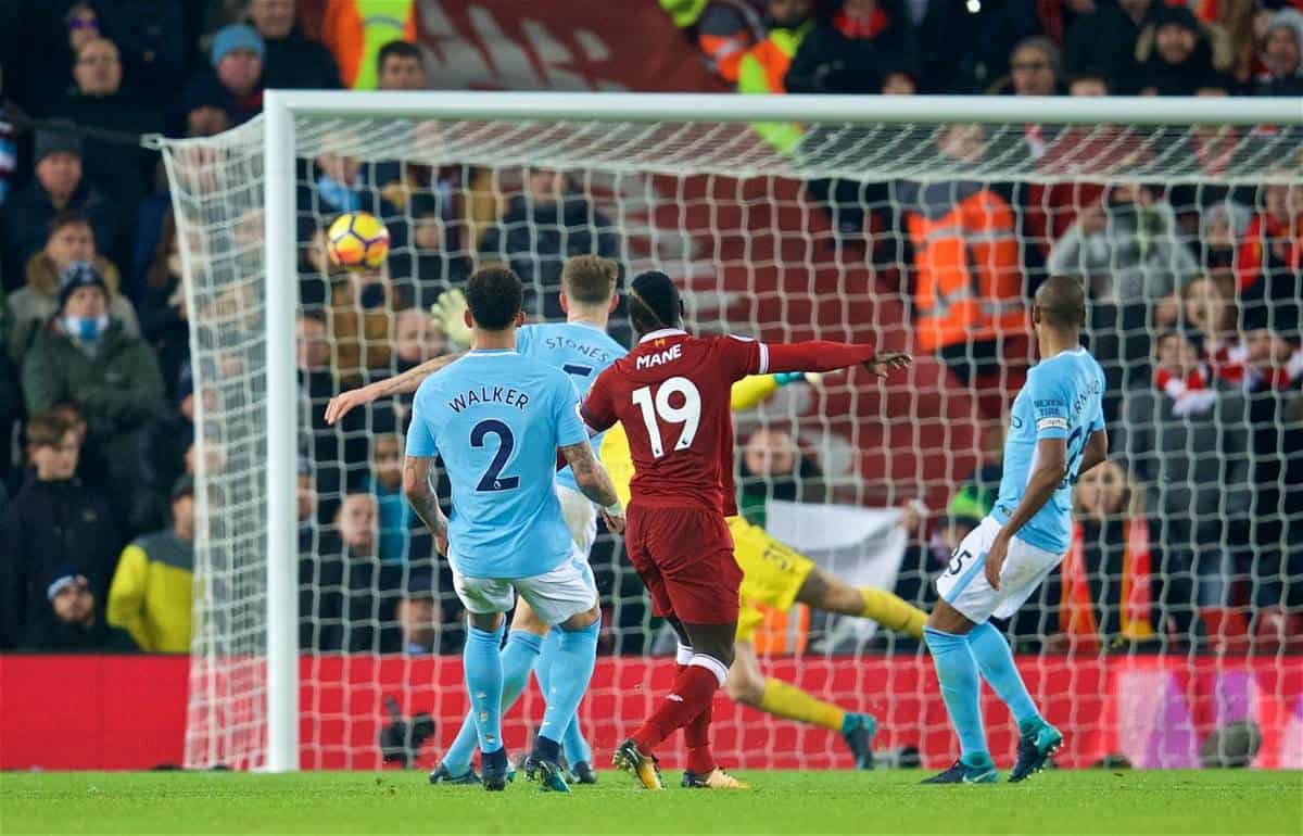 Manchester City cae ante Liverpool y pierde invicto