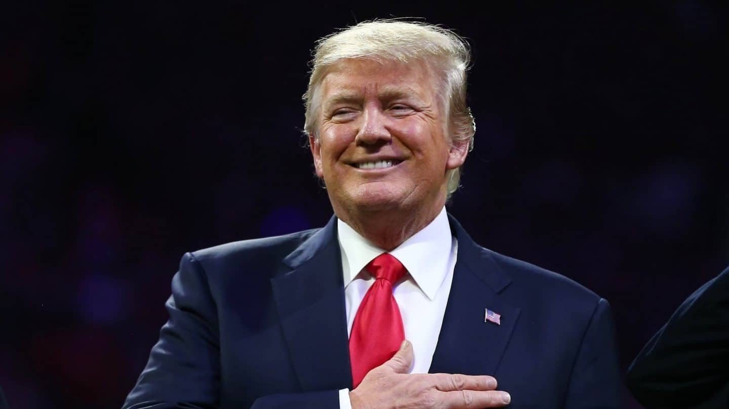 Tiene Donald Trump buen estado de salud a pesar de pobre dieta