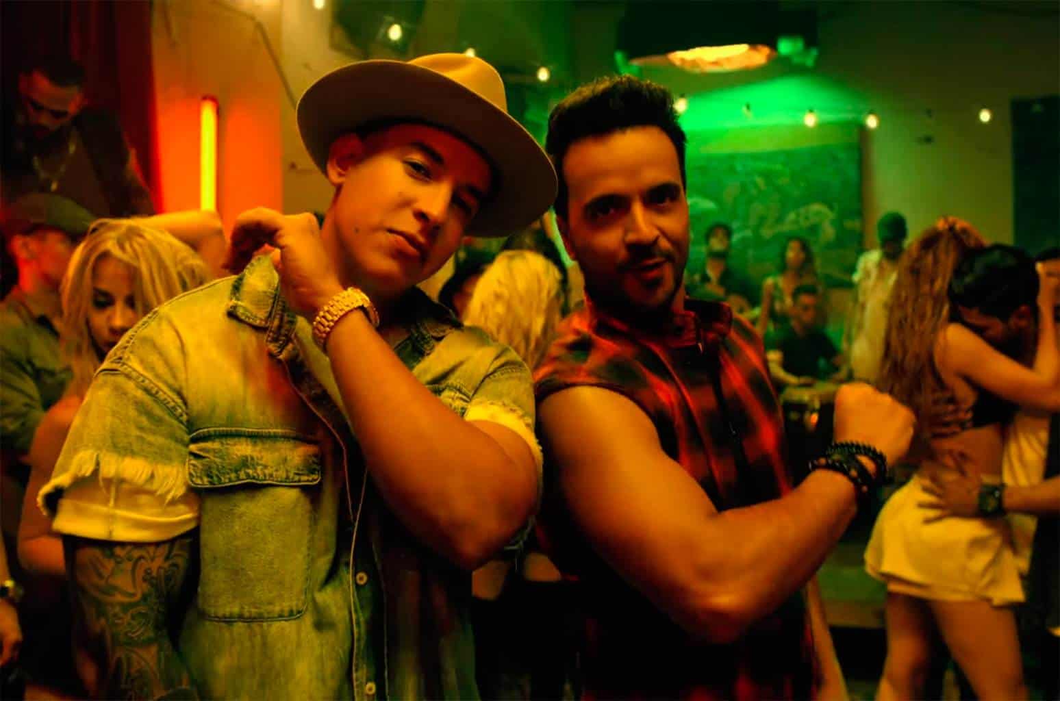 Fue Despacito el tema más escuchado de 2017 en México