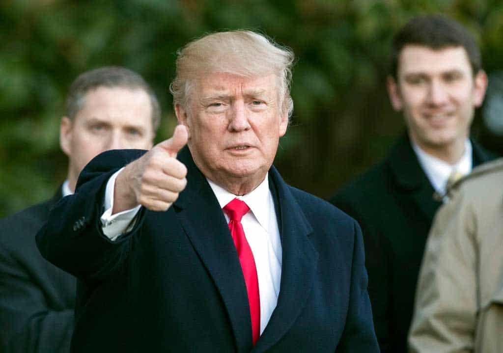 Trump apela fallo de programa soñadores ante Suprema Corte de Justicia