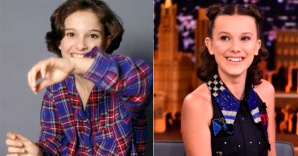 ¿Natalie Portman tiene un clon?