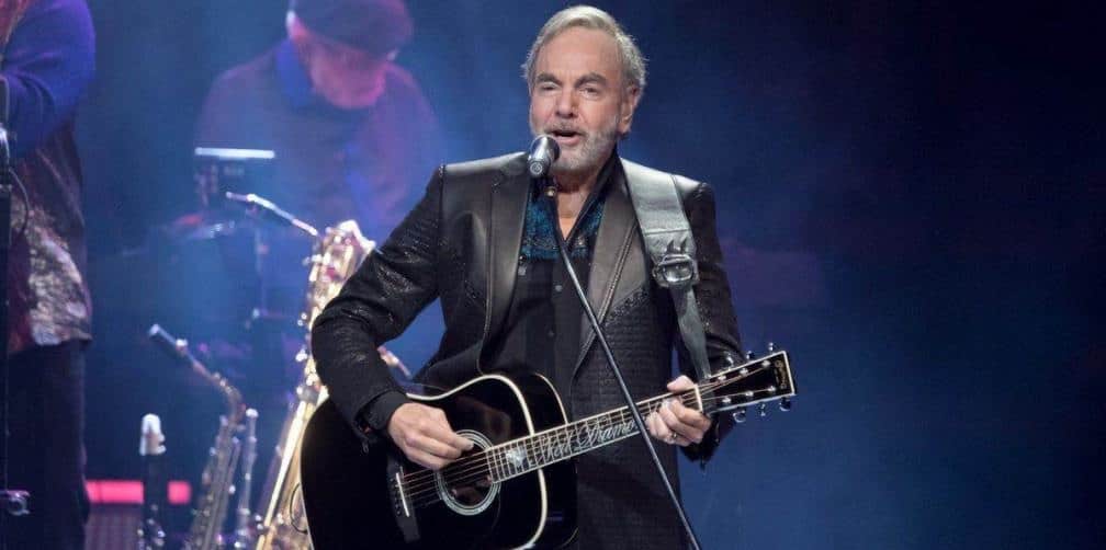 Diagnostican a Neil Diamond con Parkinson
