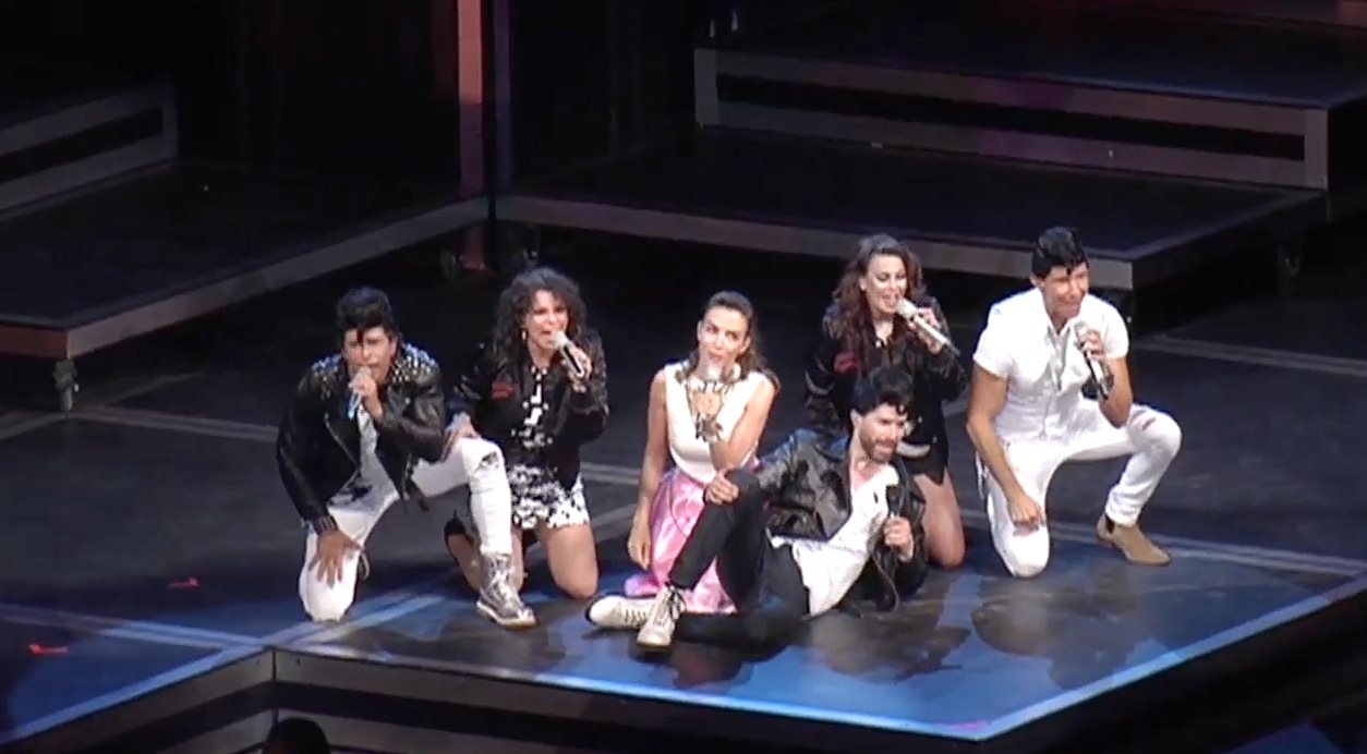 Timbiriche saldrá de gira por Estados Unidos
