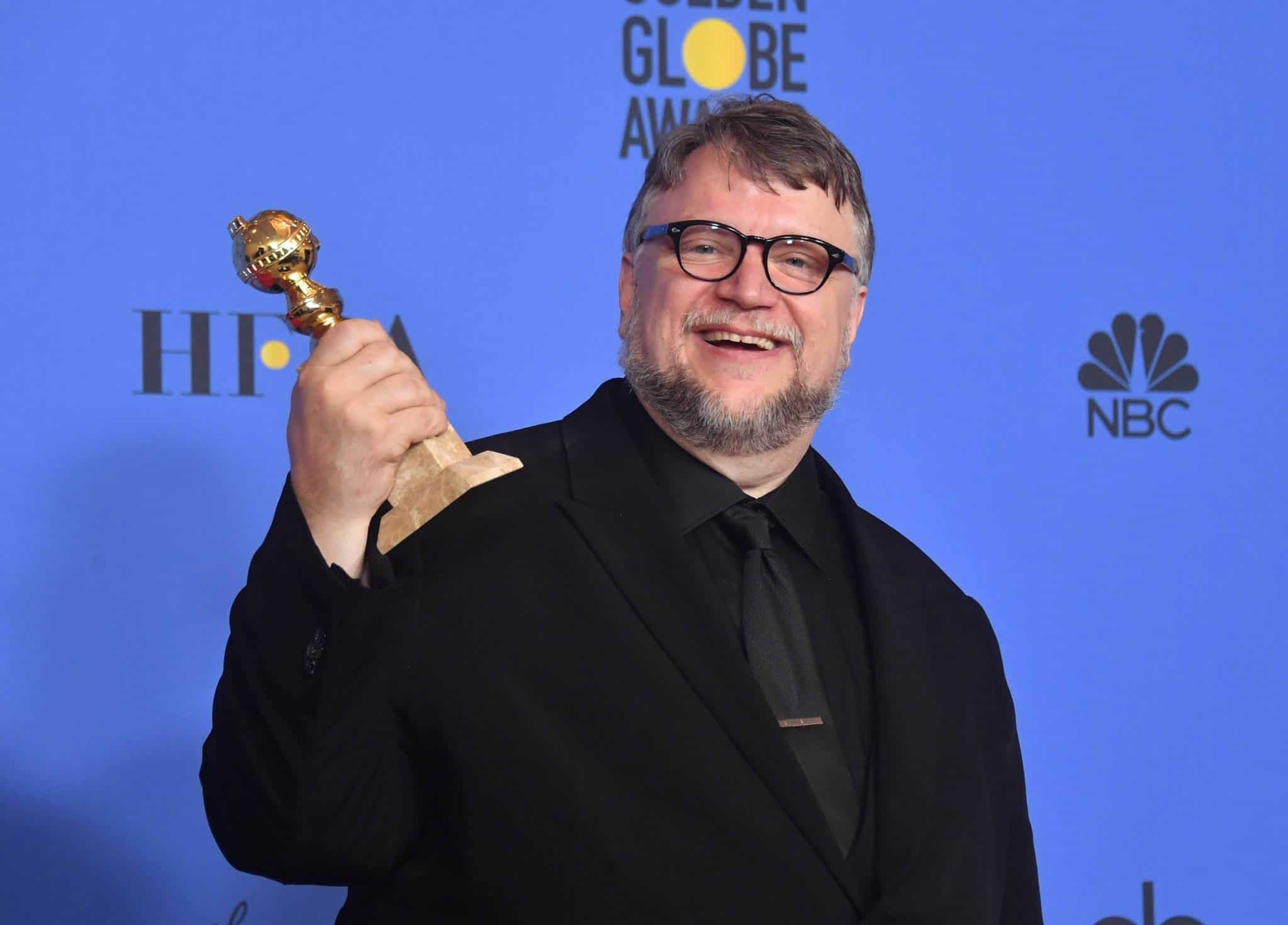 Guillermo del Toro, en grande a los Óscares