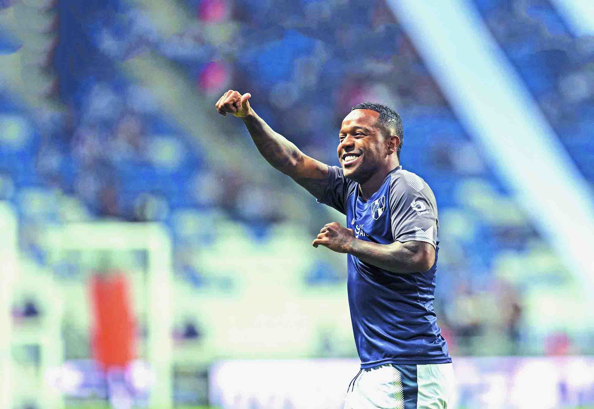 Hoy es cumpleaños de Dorlan Pabón