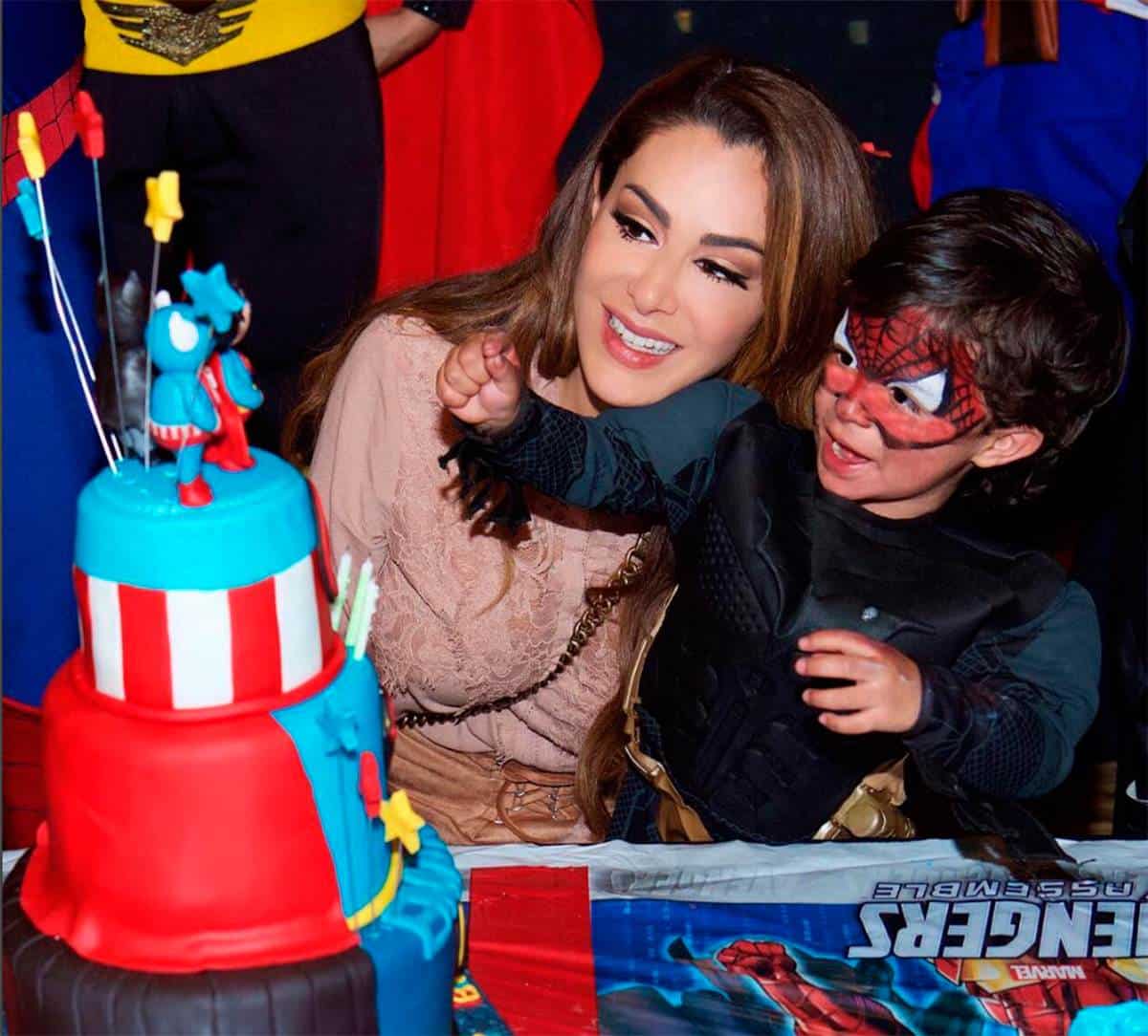 Ninel Conde y su hijo podrían someterse a tratamiento psicológico