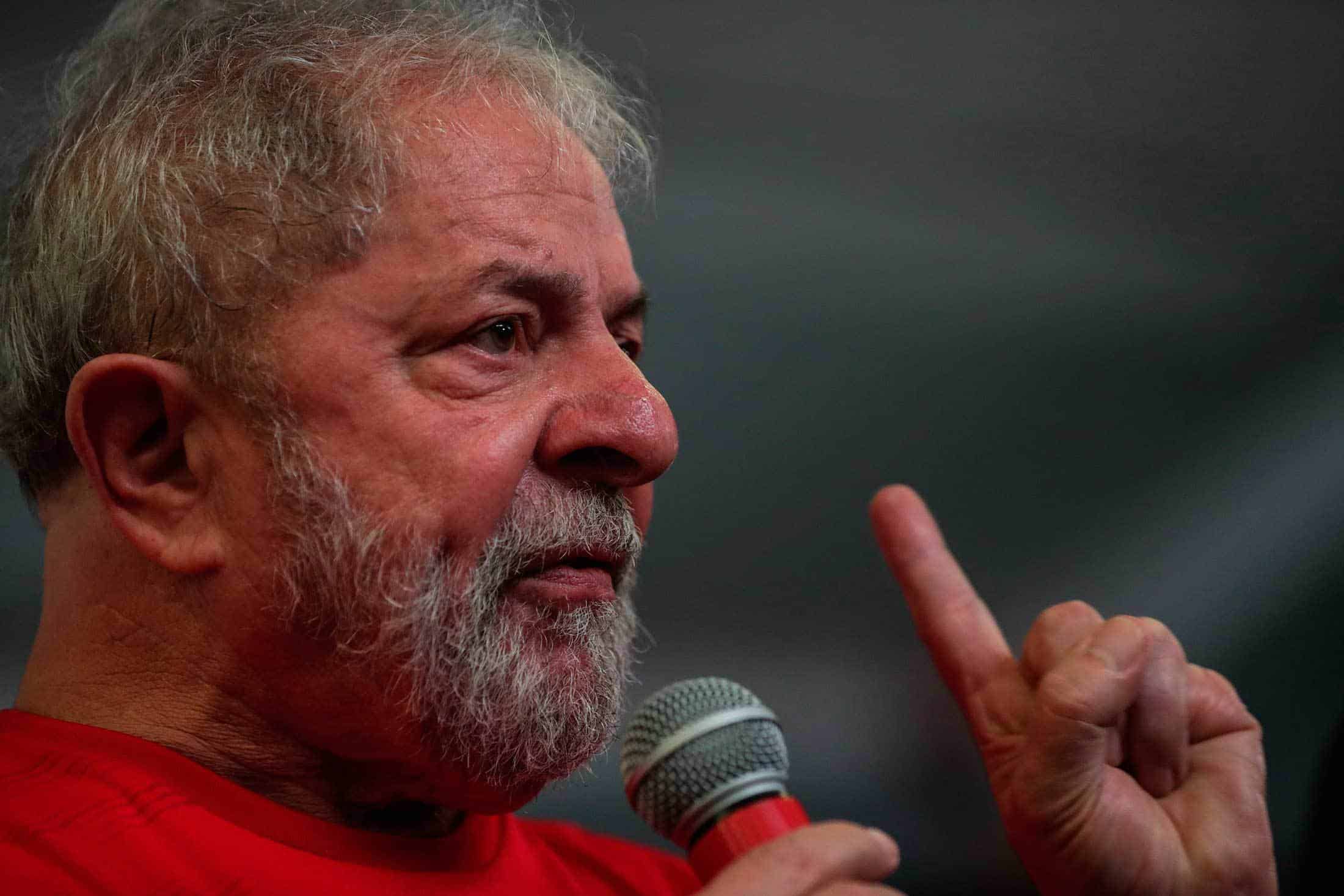Piden aumentarle condena a Lula da Silva a doce años de prisión por corrupción