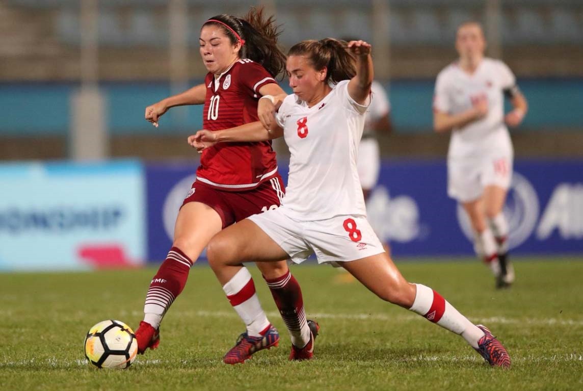 Tri femenil sella su pase al mundial