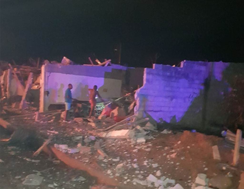 Decretan estado de emergencia en Ecuador tras atentado