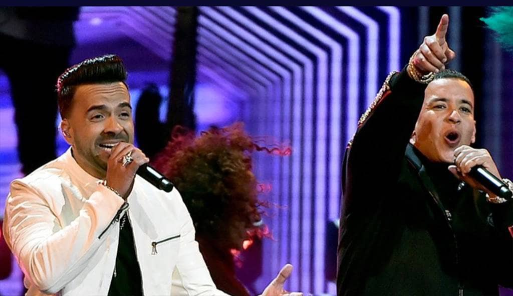 Luis Fonsi y Daddy Yankee dan concierto épico