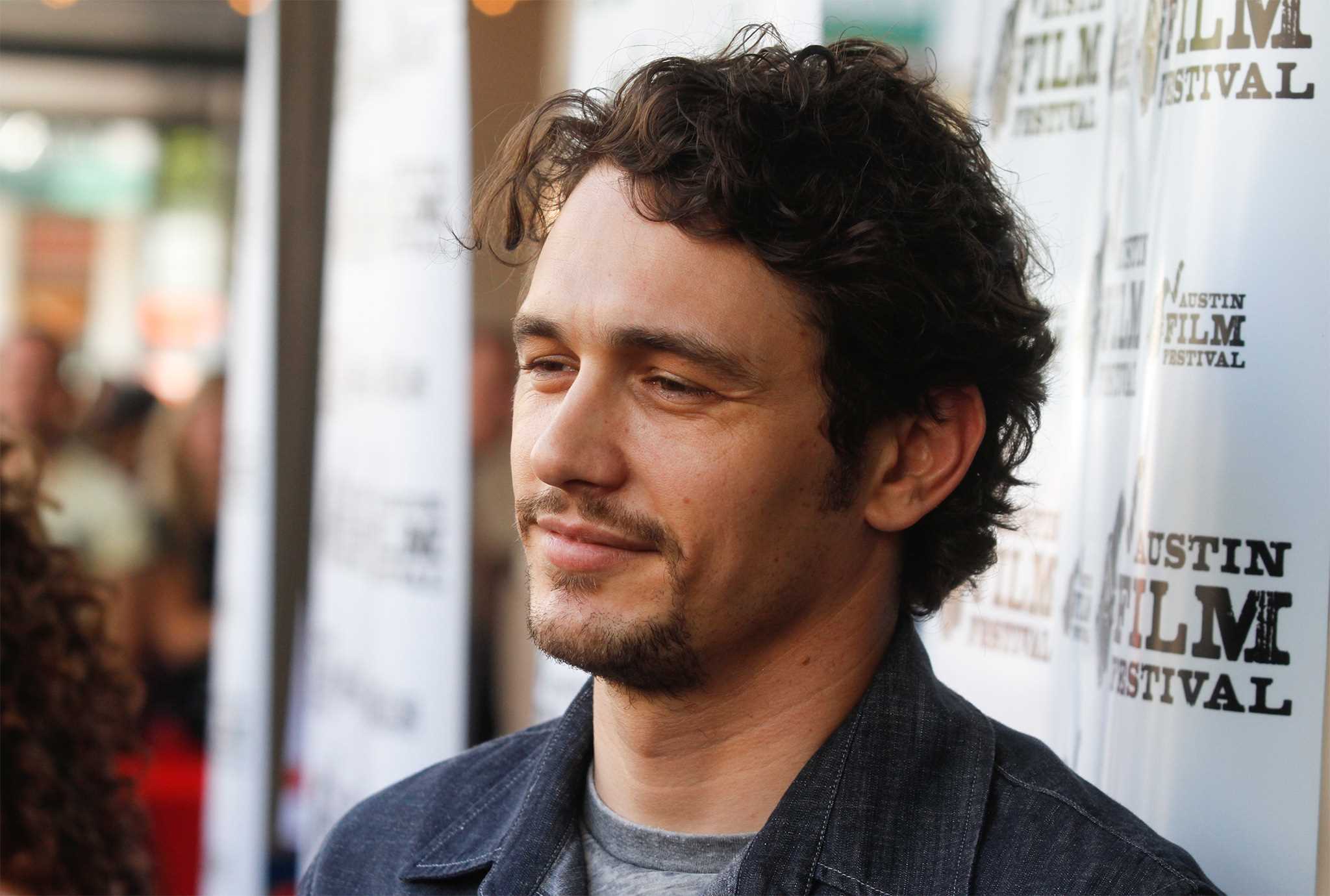 Borran a James Franco de la portada de Vanity Fair