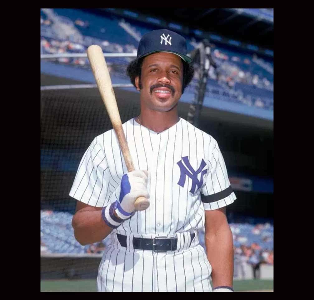 Fallece el exjardinero de Grandes Ligas, Oscar Gamble