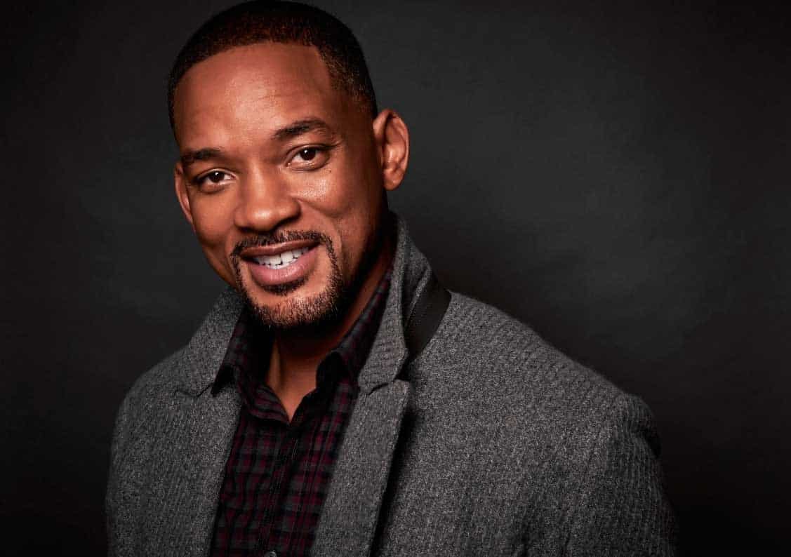 Will Smith encanta a sus fans interpretando Bésame mucho